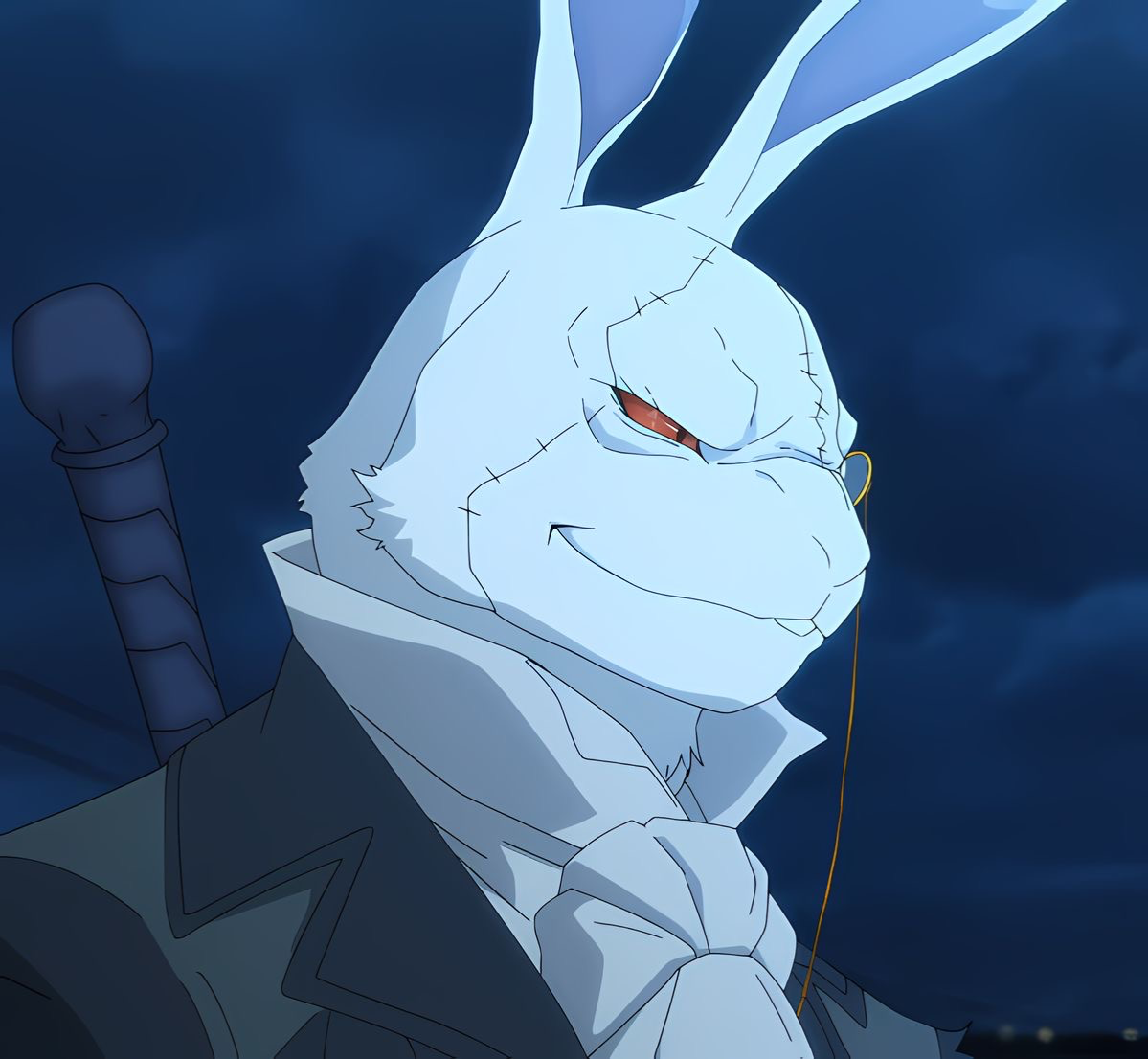 White Rabbit - DMC