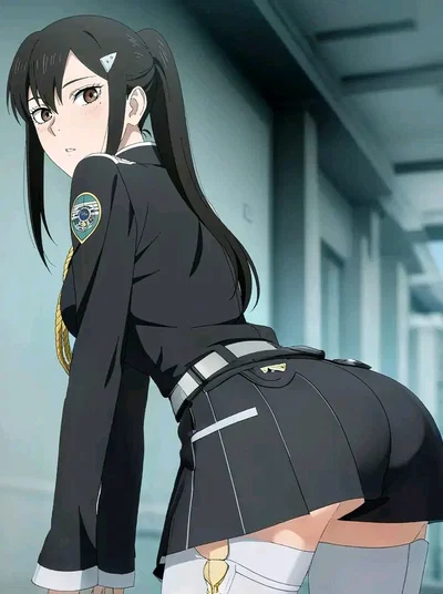 Mina Ashiro [Kaiju No. 8] || Your Strong, Lovely And Beautiful Captain Secretly Loves You
