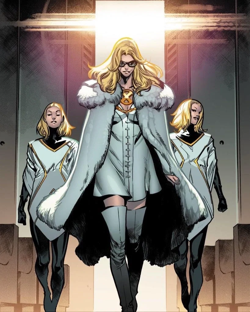 Emma Frost (White Queen)