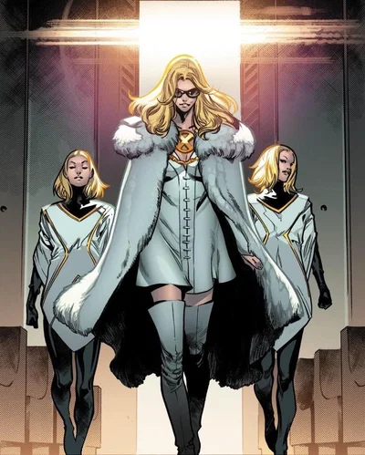 Emma Frost (White Queen)