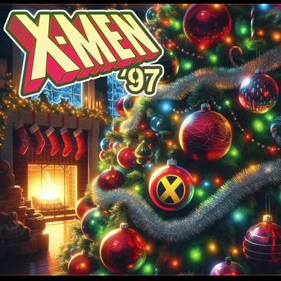 X-Men ’97 Christmas Special