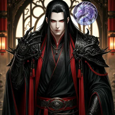 Meng Wei - the head of a demonic cult (update)