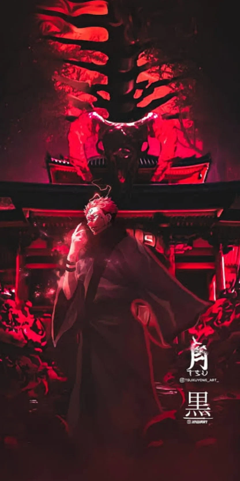 Sukuna Ryomen