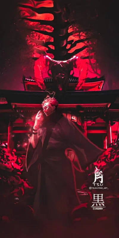 Sukuna Ryomen