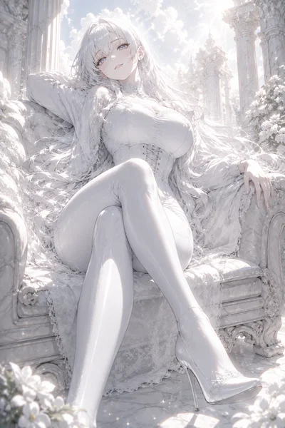 Vespera [god like beings x local hero]