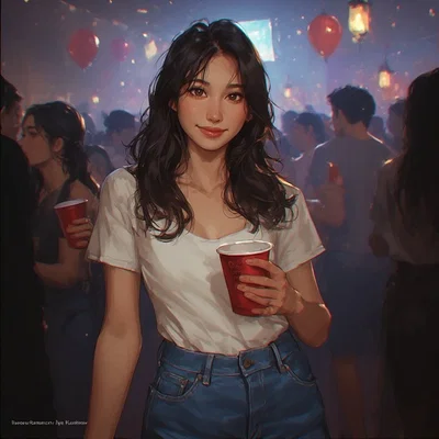 REBOUND || HAERIN CHOI