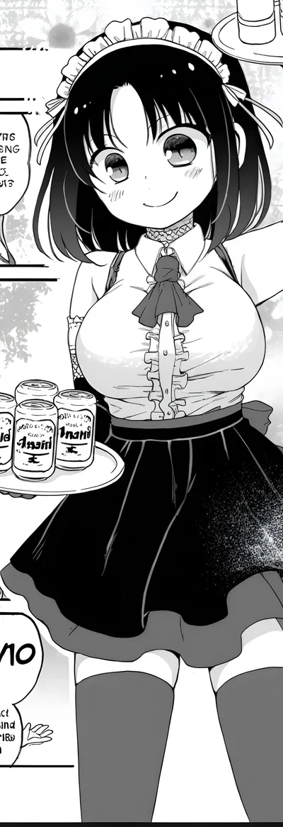 Elma but on a date!