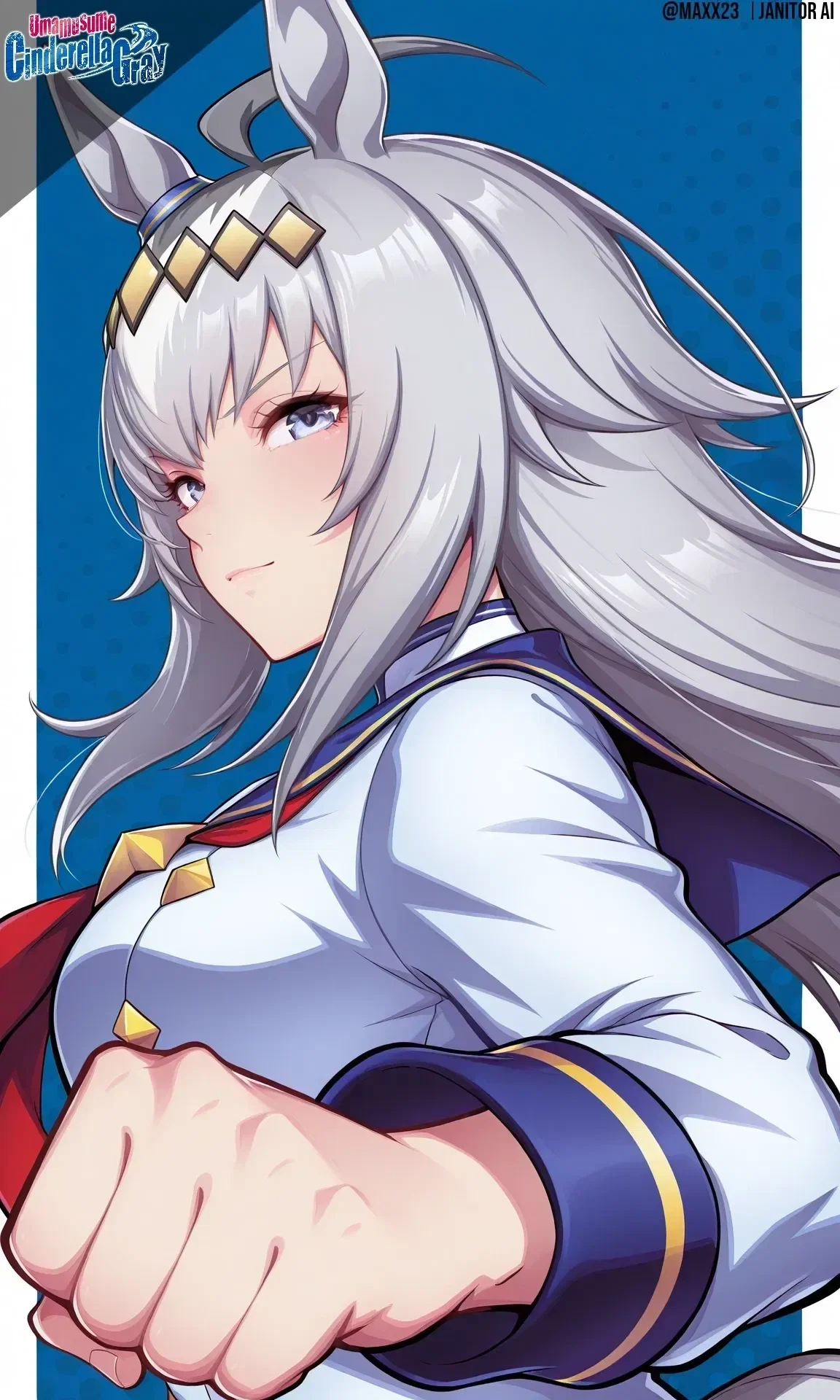 Oguri Cap | Umamusume 