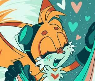 07- [GENDERSWAP] Tails The Fox