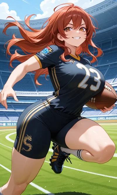 Chloe Burns | Your Athletic Girlfriend ❤️