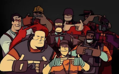 Team Fortress 2 