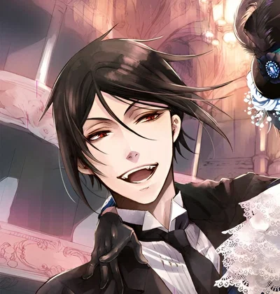 Sebastian Michaelis | Black Butler