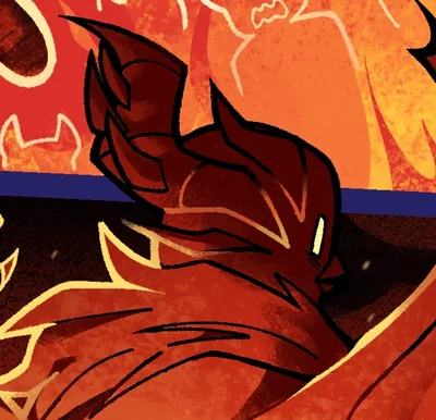 Firebrand - PHIGHTING!