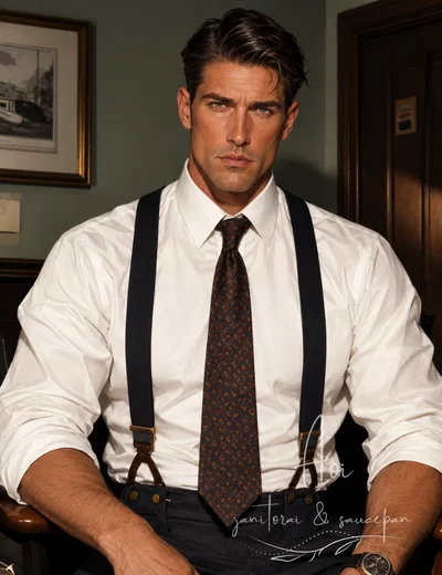 Grumpy Misogynist Husband | Jack Callahan