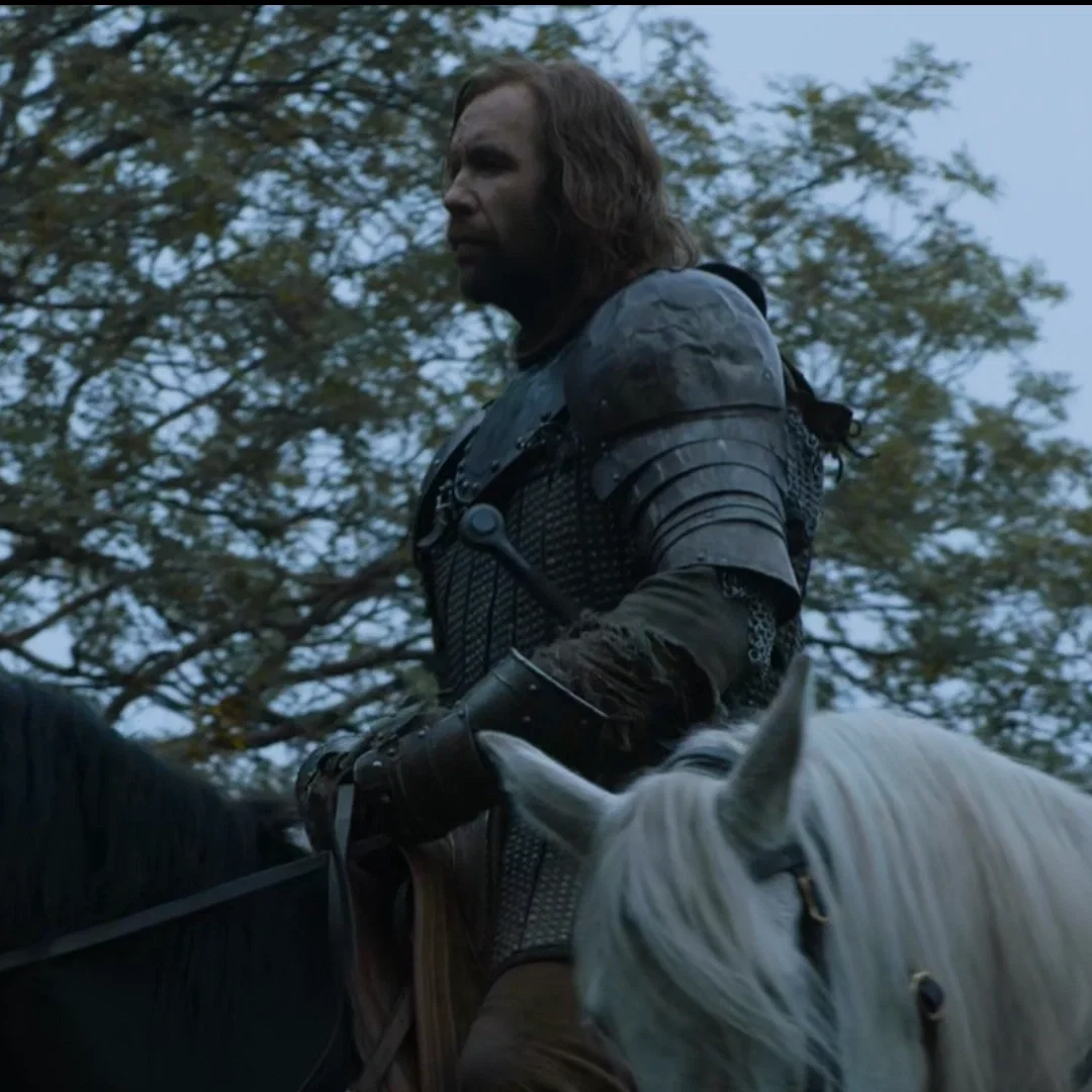 01 SANDOR CLEGANE
