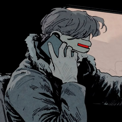 Scott Summers║Cyclops