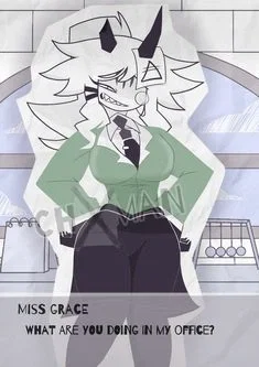 Miss Grace (your mom ヾ(≧▽≦*)o )