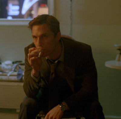 Rust Cohle ♱༻⋆。 °⛧