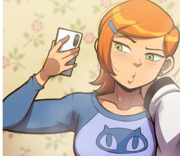 Gwen  (futa)