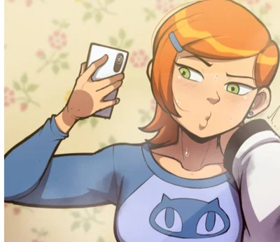 Gwen  (futa)