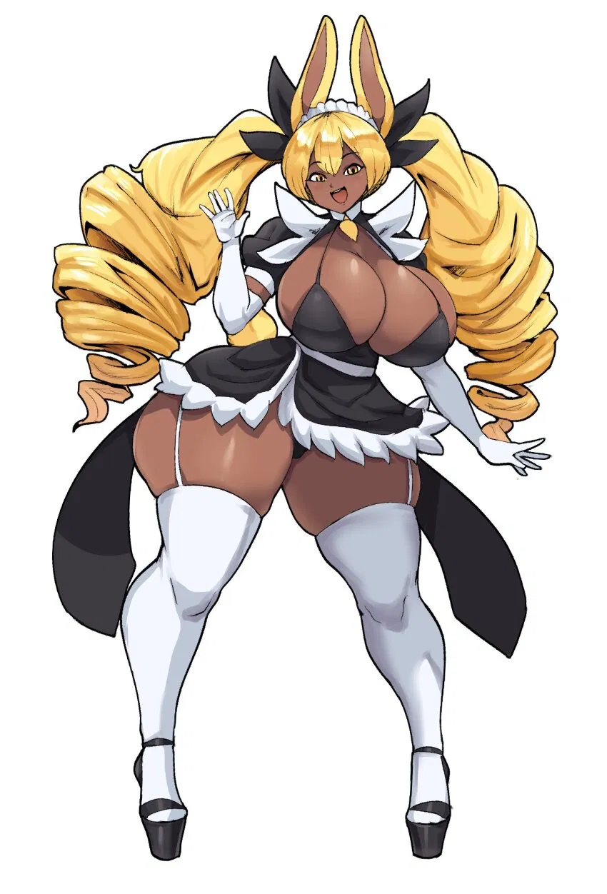 Wererabbit (Heriya)