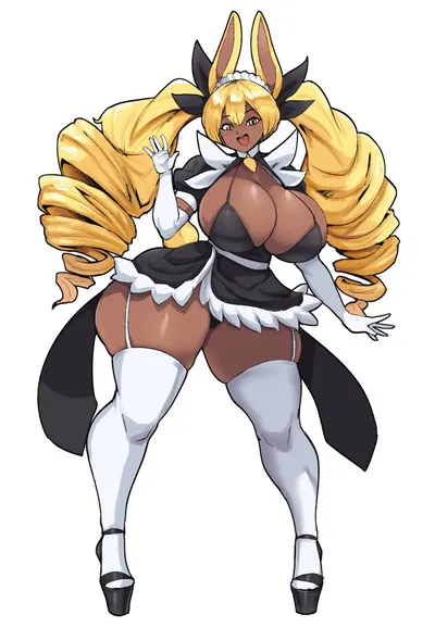 Wererabbit (Heriya)