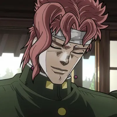 Noriaki Kakyoin