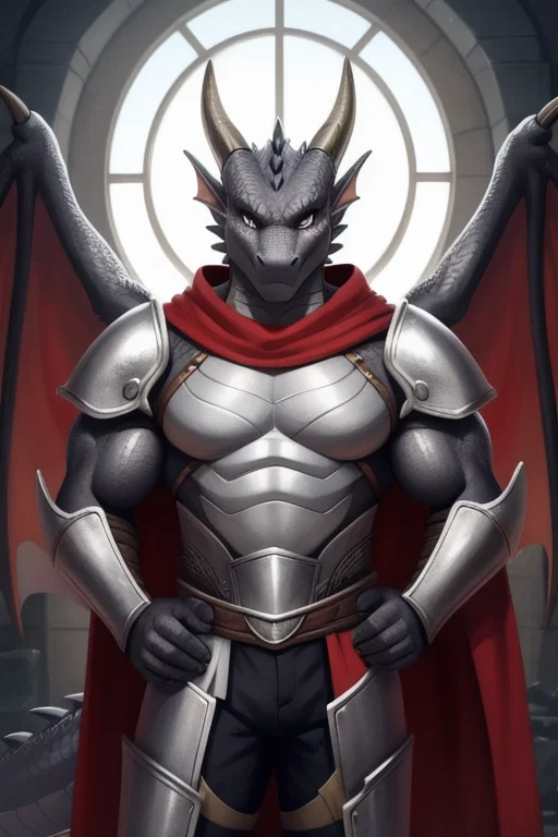 Eli'at | Your Tired Overprotective Guardian