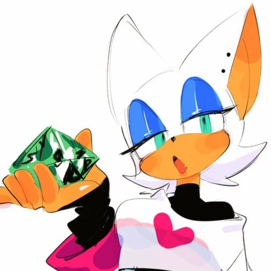 Rouge The Bat