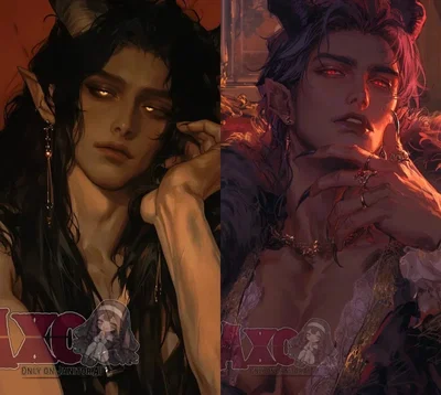 THE SINS | Mammon and Belphegor