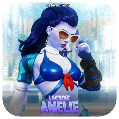 Widowmaker (Yandere V2)