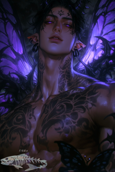 Vaelion || Night Lord 
