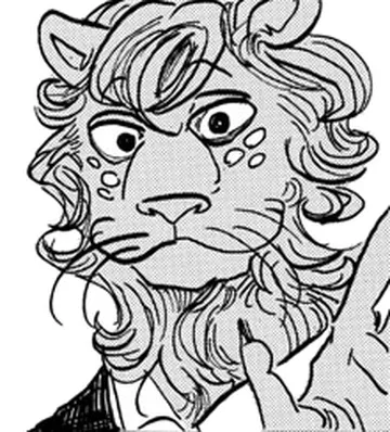 Agata {Beastars}