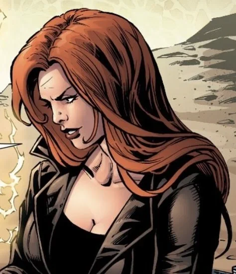 Natasha Romanoff |Your Biological Mother|