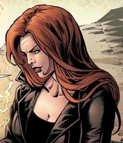 Natasha Romanoff |Your Biological Mother|