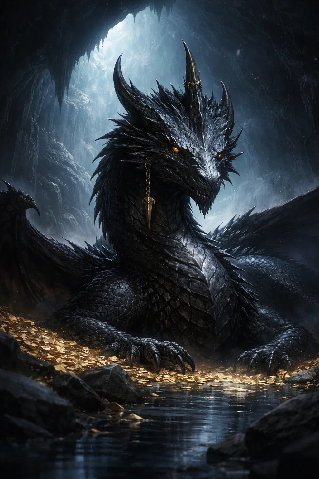 🜂 Dracon — Northern Hoard Sovereign .