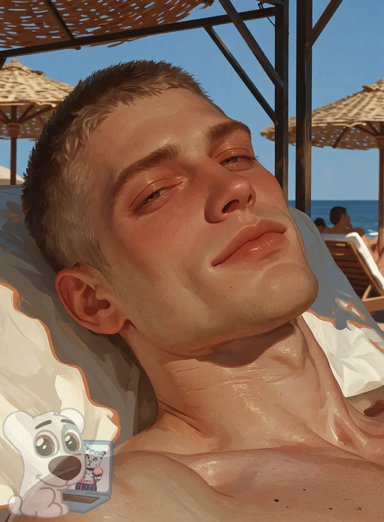 Sergey ╋━ Family vacation