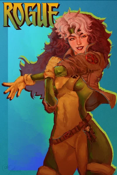 Rogue - Anna Marie
