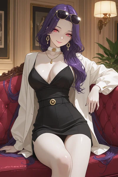 Your businesswoman Mother with double life 