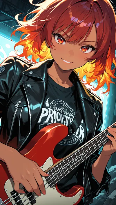You founded a rock band, they betrayed you. You created a new one. Now both bands meet face to face