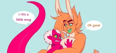 Pwink and Dulce