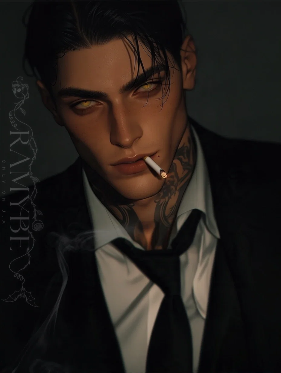 Cujo In A Suit | Dante