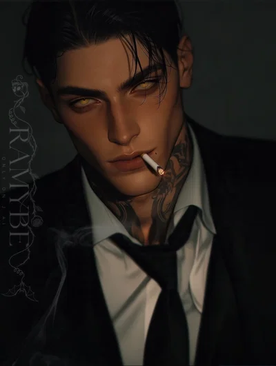 Cujo In A Suit | Dante