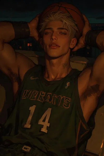 Austin .ᐟ The Bet