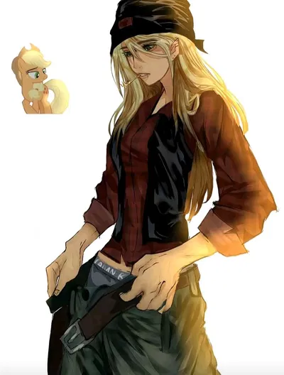 Alice (apple jack)