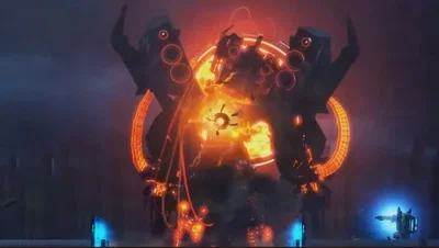 Skibidi destroy 6| the sound of death 