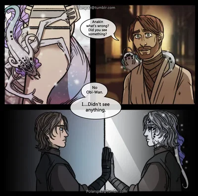 Anakin - Insight AU