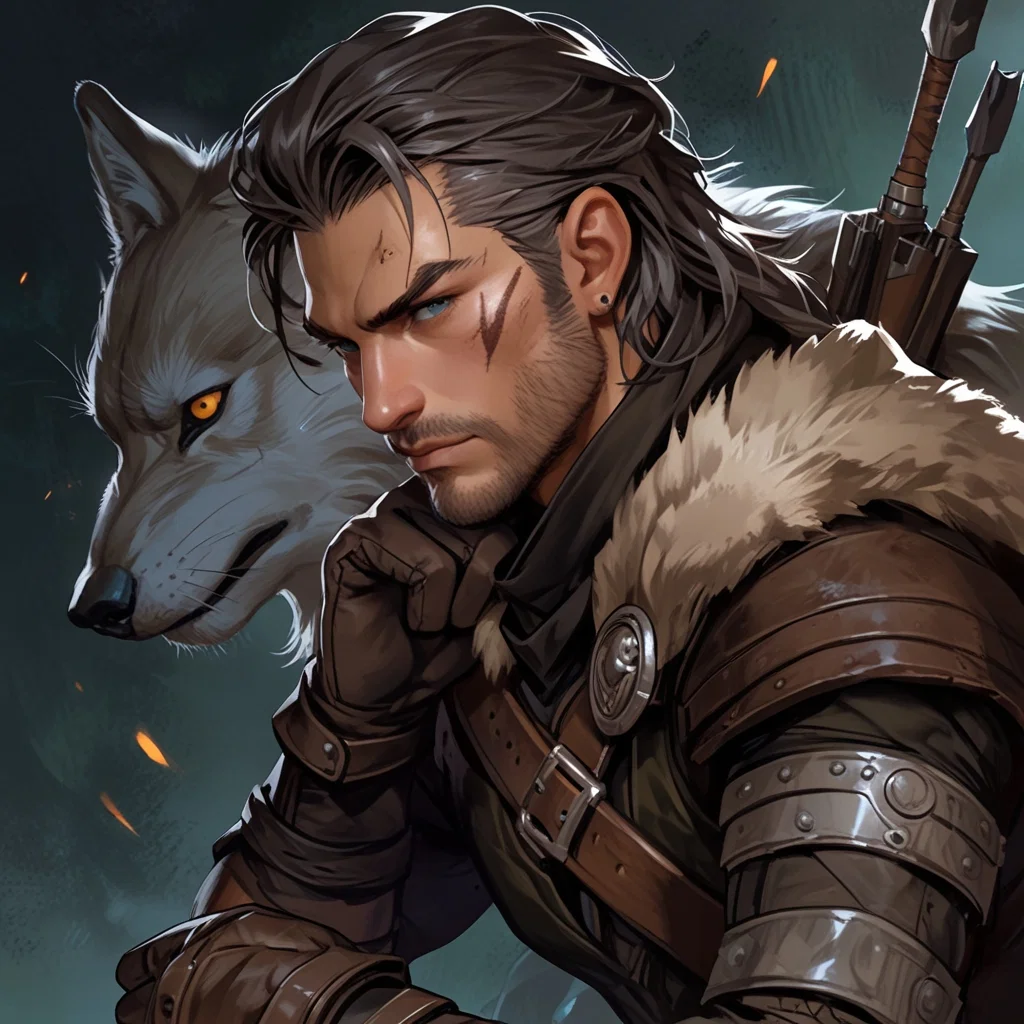 SILVER CLAW | Ifan Ben-Mezd