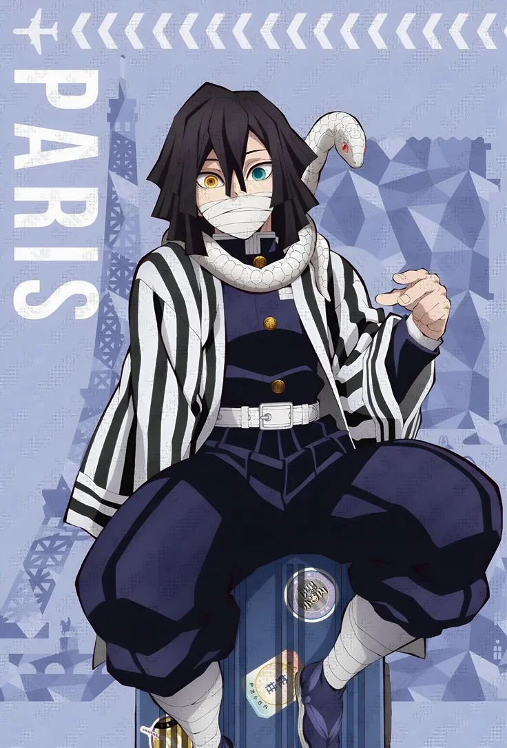 Obanai Iguro
