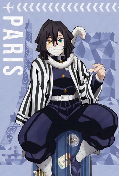 Obanai Iguro